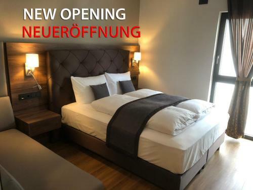 Intergroup Business & Design Hotel Ingolstadt