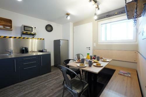 Apartamento Das Schlafwerk Stuttgart-nord