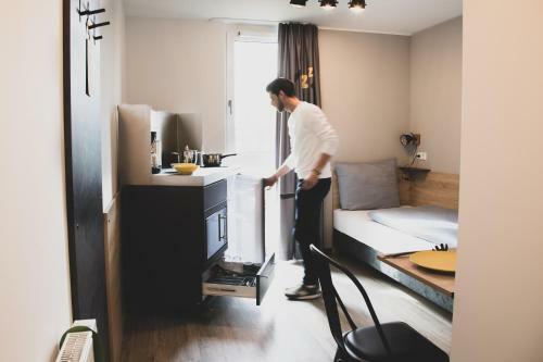 Apartamento Das Schlafwerk Stuttgart-nord