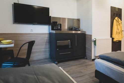 Apartamento Das Schlafwerk Stuttgart-nord