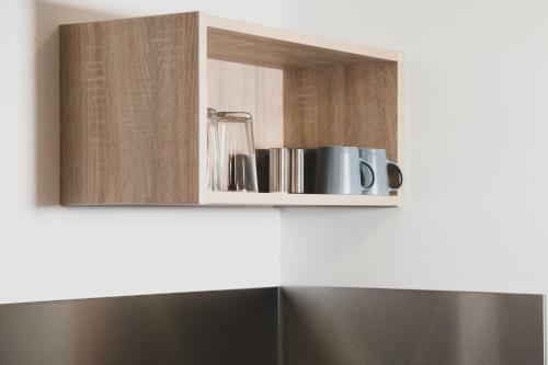 Apartamento Das Schlafwerk Stuttgart-nord
