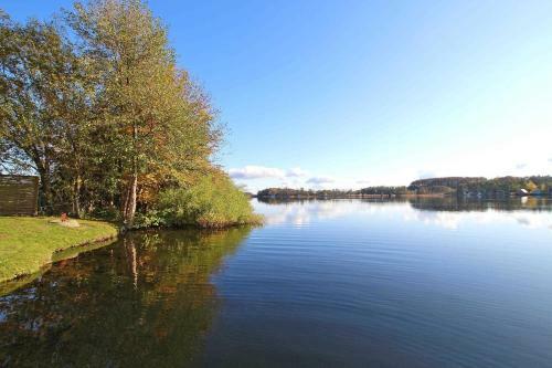 Ferienhaus Direkt Am Krakower See