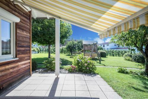 Freistehendes Ferienhaus Schlegel