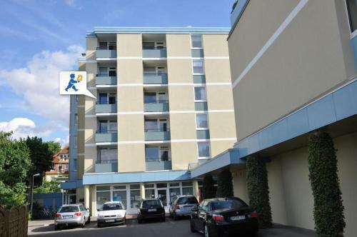 Apartamento Erholungszentrum Laboe Hh 24 Windsurfer