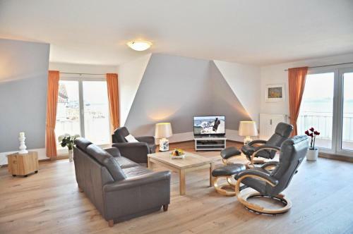 Apartamento Villa Foerdestrand _ Mastkorb