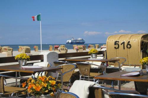 Apartamento Backbord