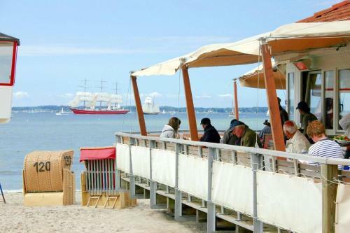 Apartamento SH 53 Achterdeck