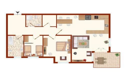 Apartamento Portland C2 Ankerplatz