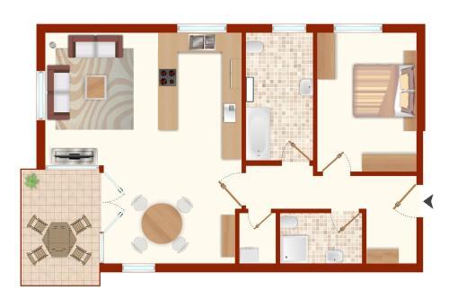 Apartamento Portland C3