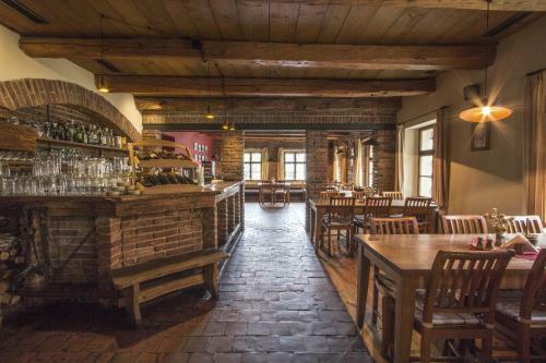 Hostal Penzion Ve Stoleti