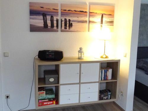 Apartamento Ferienwohnungen "kaj�te Leer", 15199