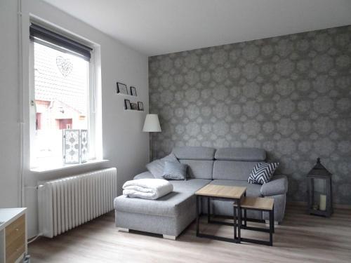 Apartamento Ferienwohnungen "kaj�te Leer", 15199
