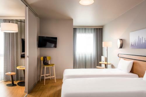 Hotel Adagio Access Stuttgart Airport Messe