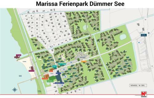 Awesome Apartment In Lembruch/d�mmer See W/ 2 Bedrooms