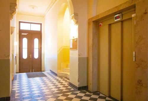 Apartamento Charming Domicile Leipzig City Center