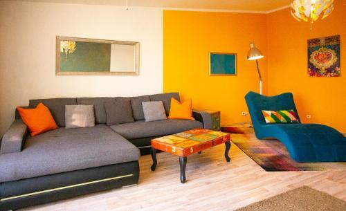 Apartamento Charming Domicile Leipzig City Center