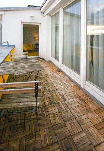Apartamento Charming Domicile Leipzig City Center