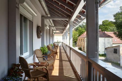 Hostal Pension Schlossgasse