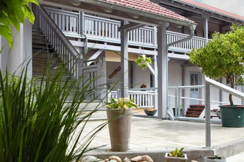 Hostal Pension Schlossgasse
