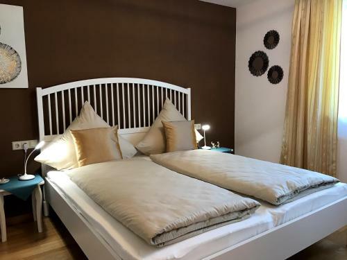 Apartamento Ferienwohnung Seegl�ck