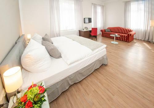 Posada G�stehaus Fliegendes Perlhuhn Borgfeld