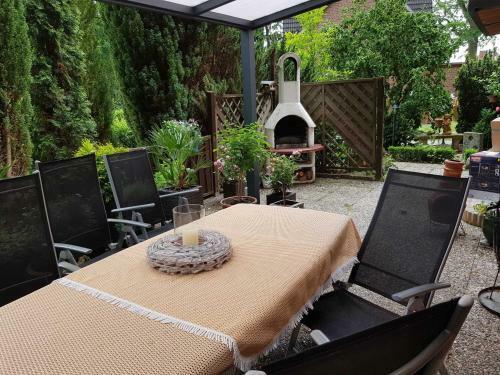 Apartamento Ferienwohnungen Ramke