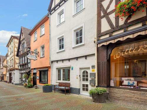 Pleasant Apartment In Linz Near River Rhine