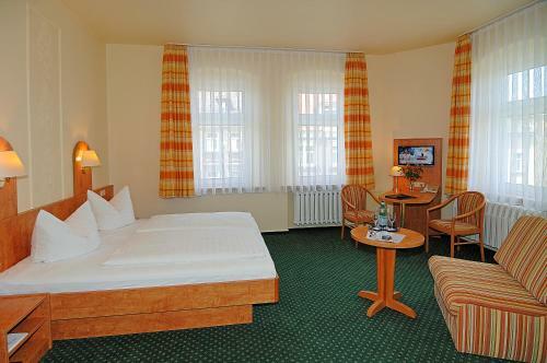 Hotel Stadt L�bau