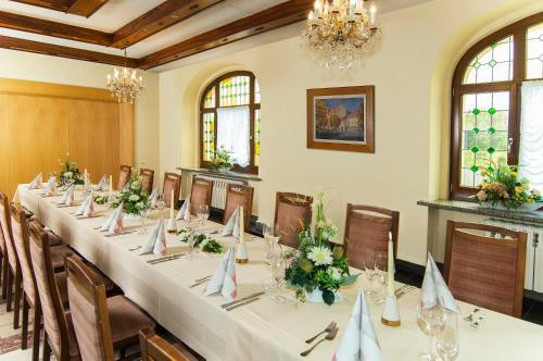 Hotel Stadt L�bau