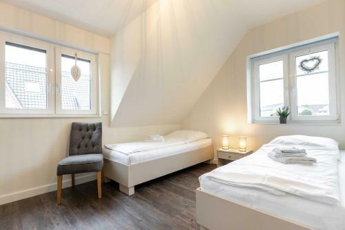 Apartamento Haus Jensen 1