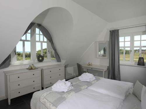 Strandhaus Ruden F661 Haus 5 Mit Meerblick