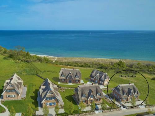 Strandhaus Ruden F661 Haus 5 Mit Meerblick