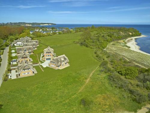 Strandhaus Ruden F661 Haus 5 Mit Meerblick