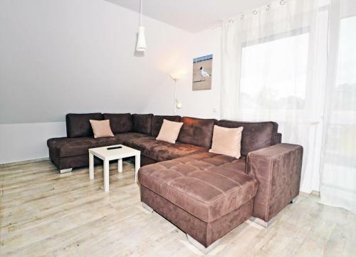 Apartamento Ferienanlage Sonneninsel Strandm�we Obergeschoss