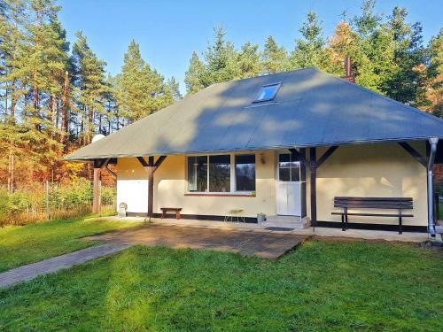 Ferienhaus Im Wald Luebberstorf We