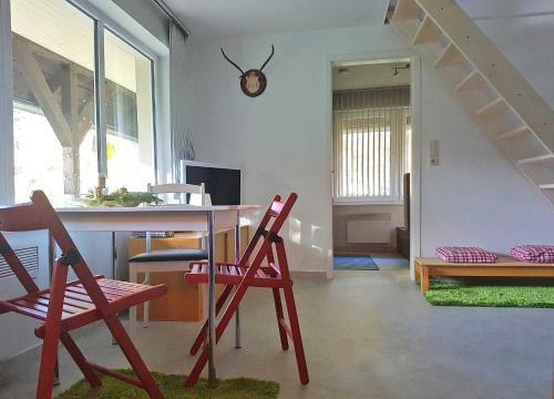 Ferienhaus Im Wald Luebberstorf We