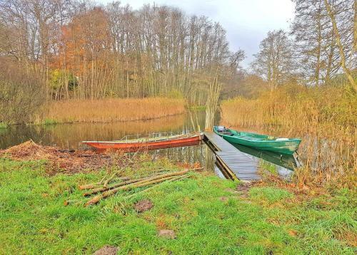 Ferienhaus Im Wald Luebberstorf We