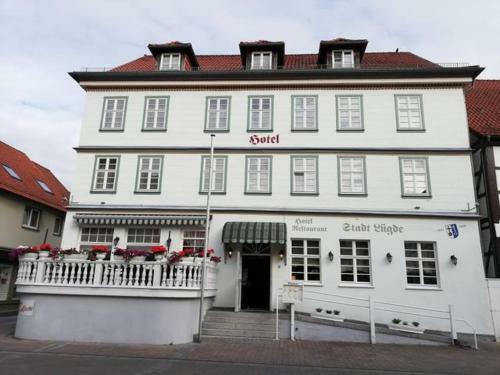 Hotel Stadt L�gde
