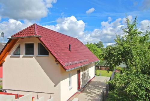 Ferienhaus Direkt Am See Lychen Uc