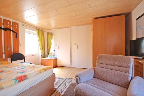 Apartamento Ferienwohnung Malchow See 10551