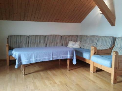 Apartamento Ferienwohnung Hoisenlehen