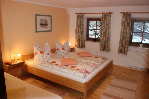 Apartamento Ferienwohnung Eibllehen Hasenknopf
