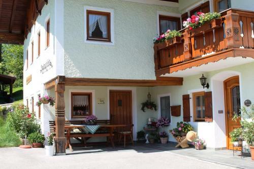 Apartamentos Ferienwohnung Grasmannlehen