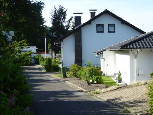 Apartamento Ferienwohnung Dora 1