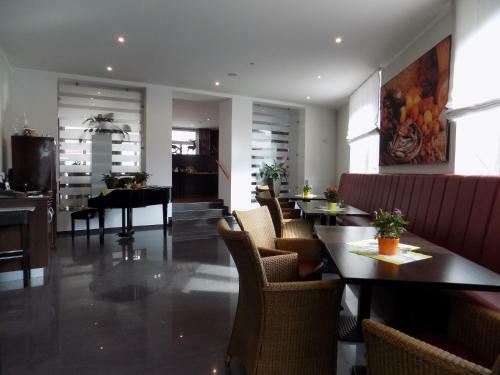 Hotel Garni Eifeler Hof Mayen