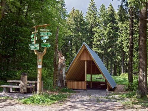Apartamento Ferienwohnung "an Den Kurwiesen"