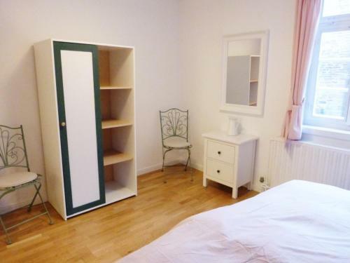 Apartamento Ferienwohnung Rathausblick