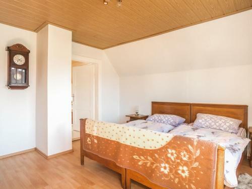 Alluring Holiday Home In Meisdorf With Garden