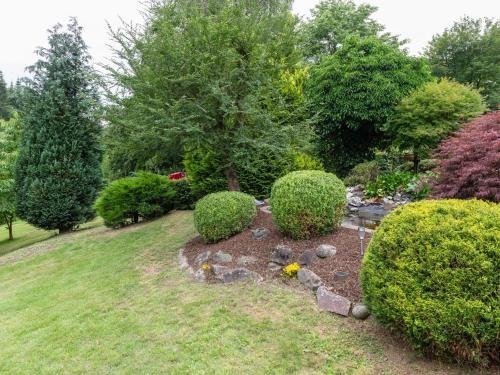 Alluring Holiday Home In Meschede With Sauna