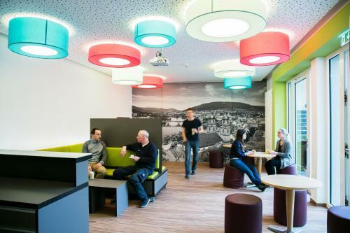 Albergue Jugendhaus St. Kilian